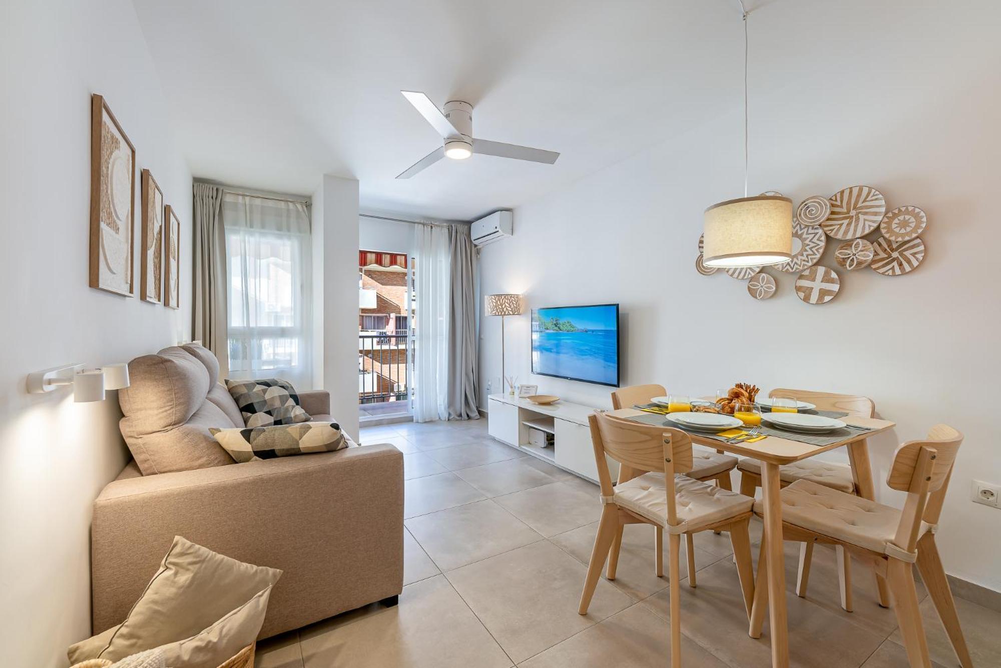 Premium Jupiter 307 Appartement Benalmádena