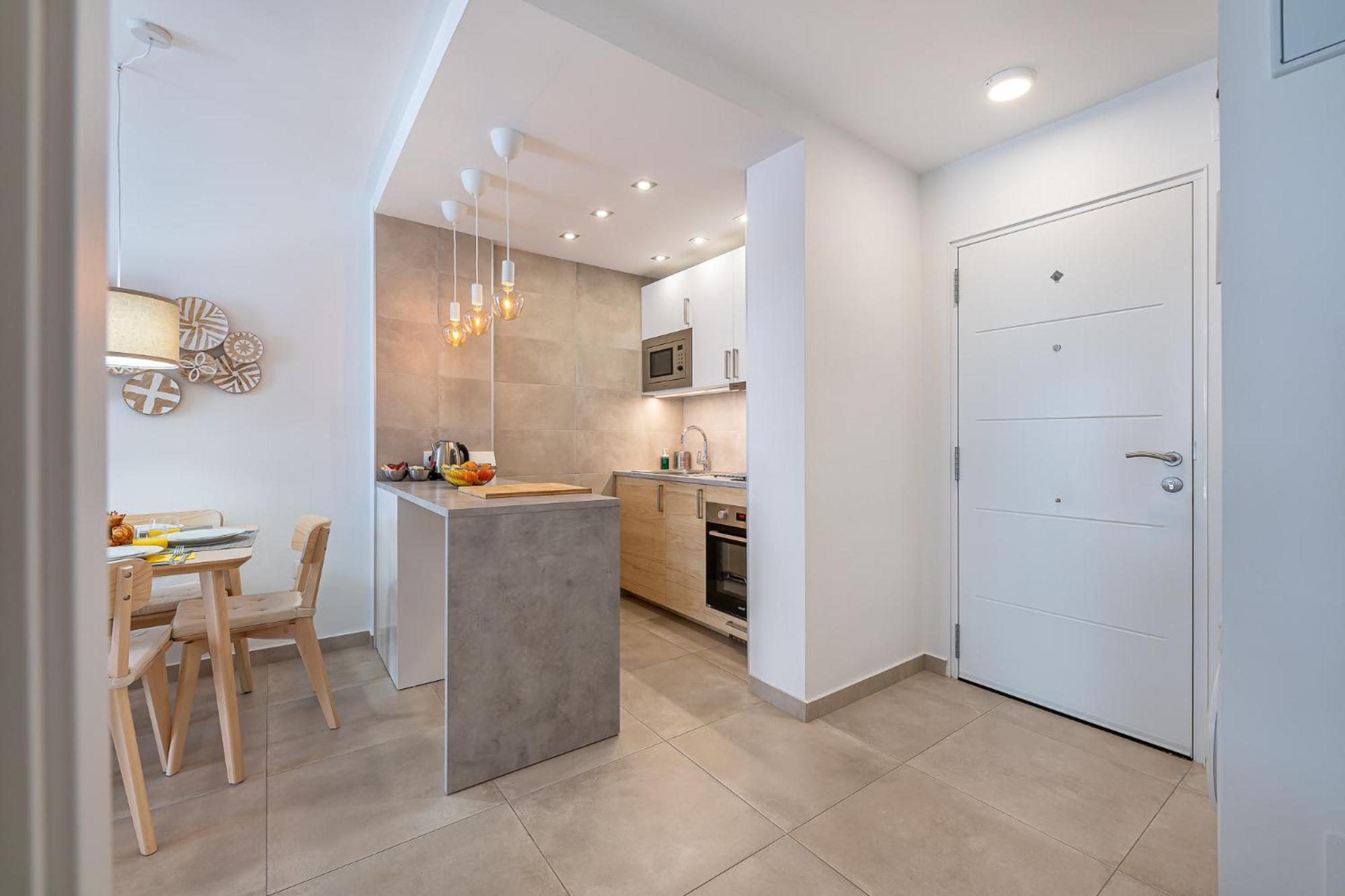 Premium Jupiter 307 Appartement