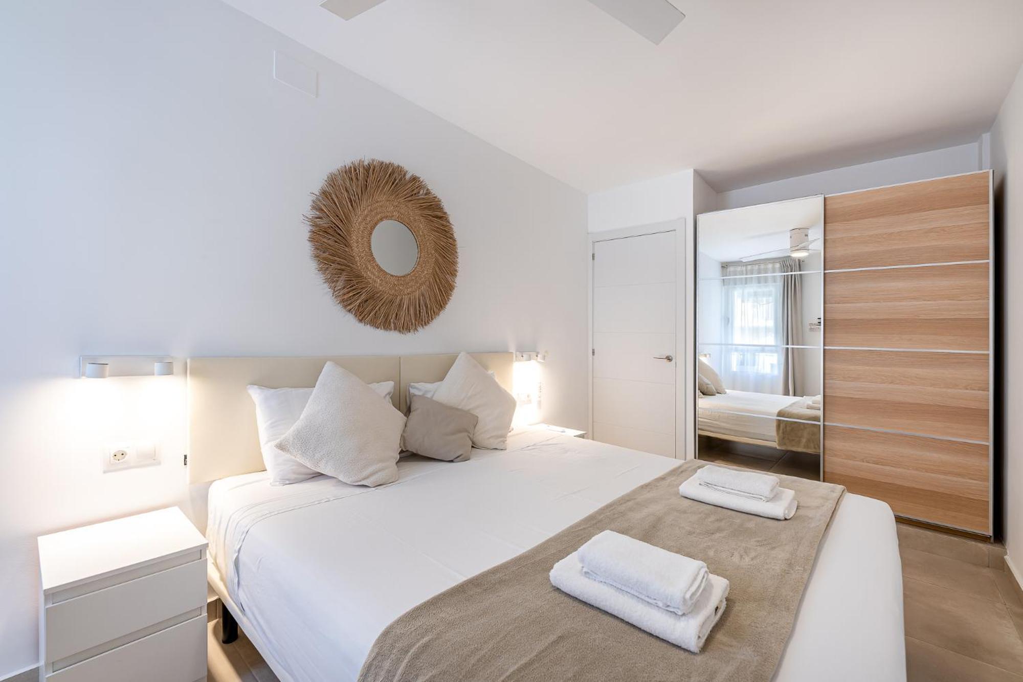 Lejlighed Premium Jupiter 307 Benalmádena