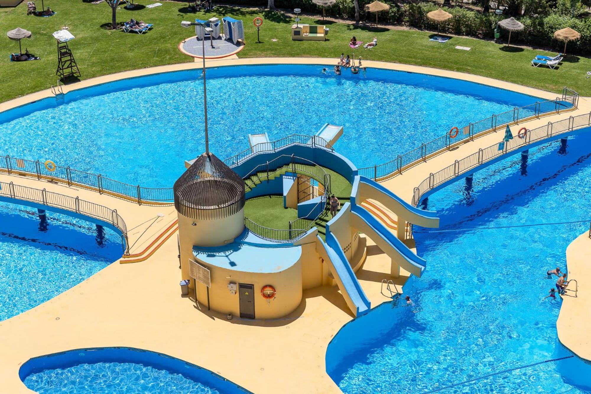 Premium Jupiter 307 Lejlighed Benalmádena