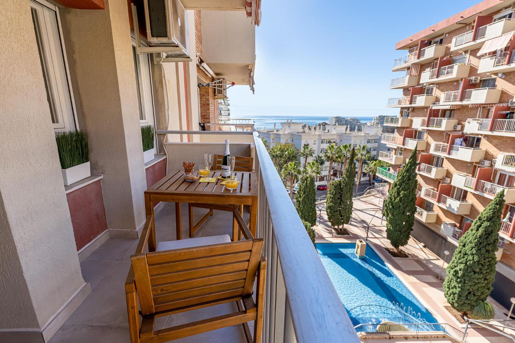 Lejlighed Premium Jupiter 307 Benalmádena